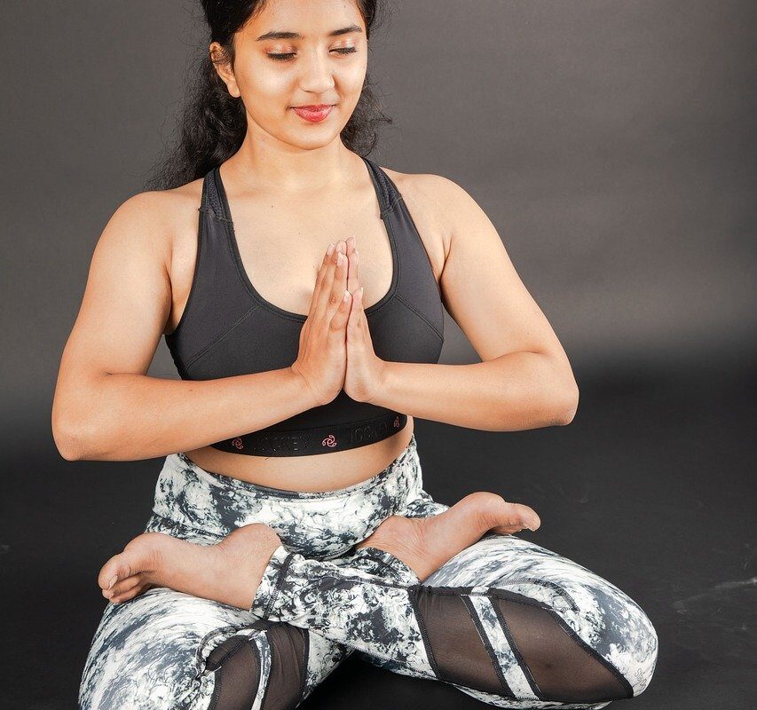 Resan mot en hälsosammare livsstil varje dag - Bild.