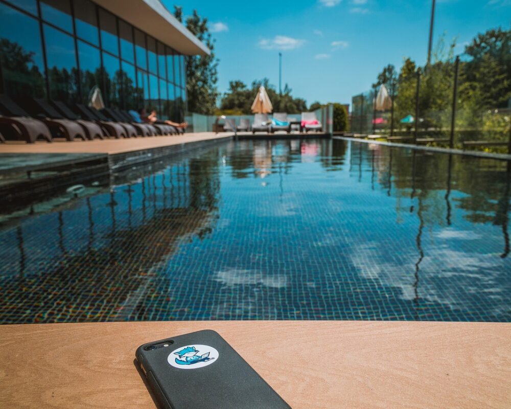 Digital detox för ett mer balanserat välmående - Bild.