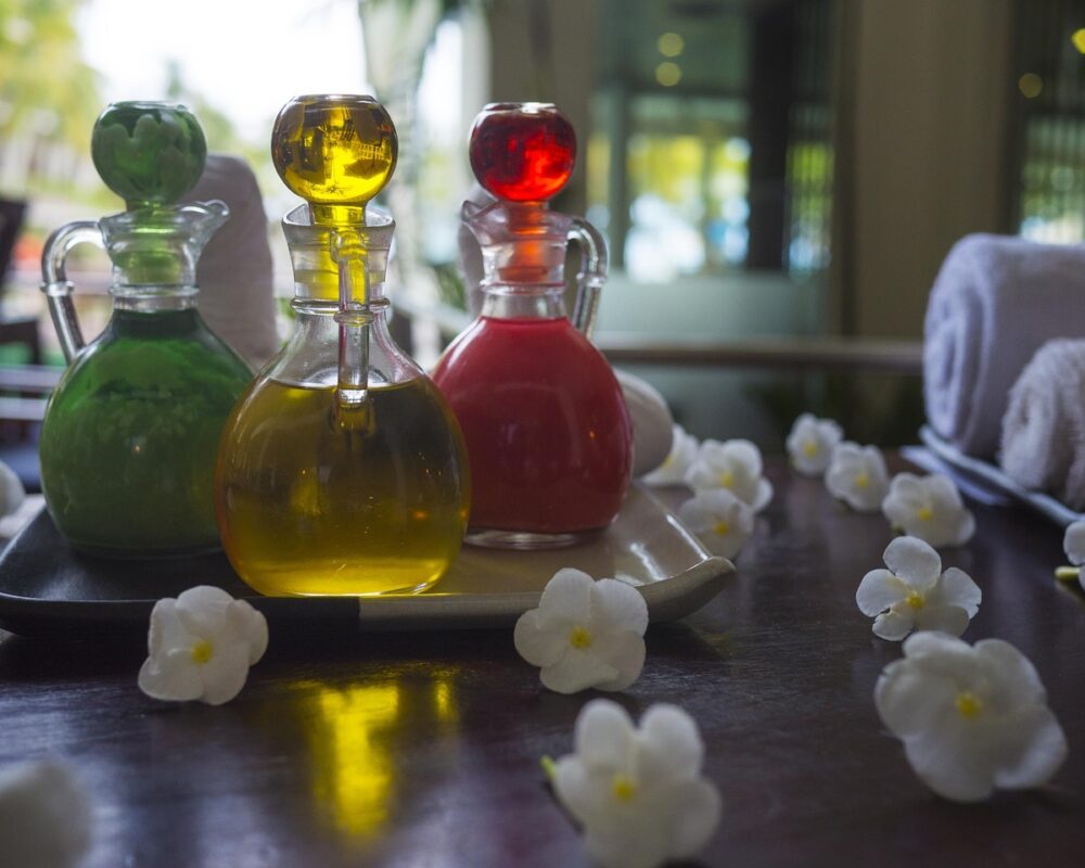 Naturens betydelse för kropp och själ - Bild.