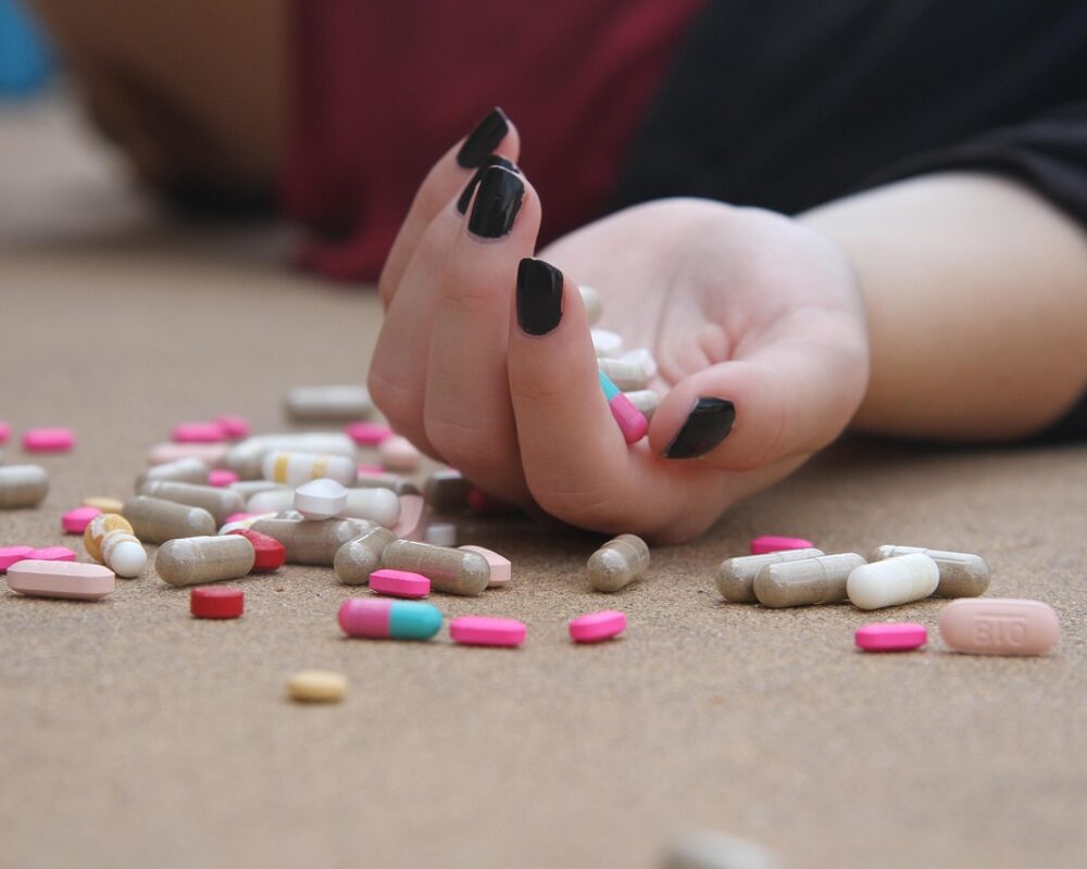 Mental hälsa och pigga levnadsvanor - Bild.