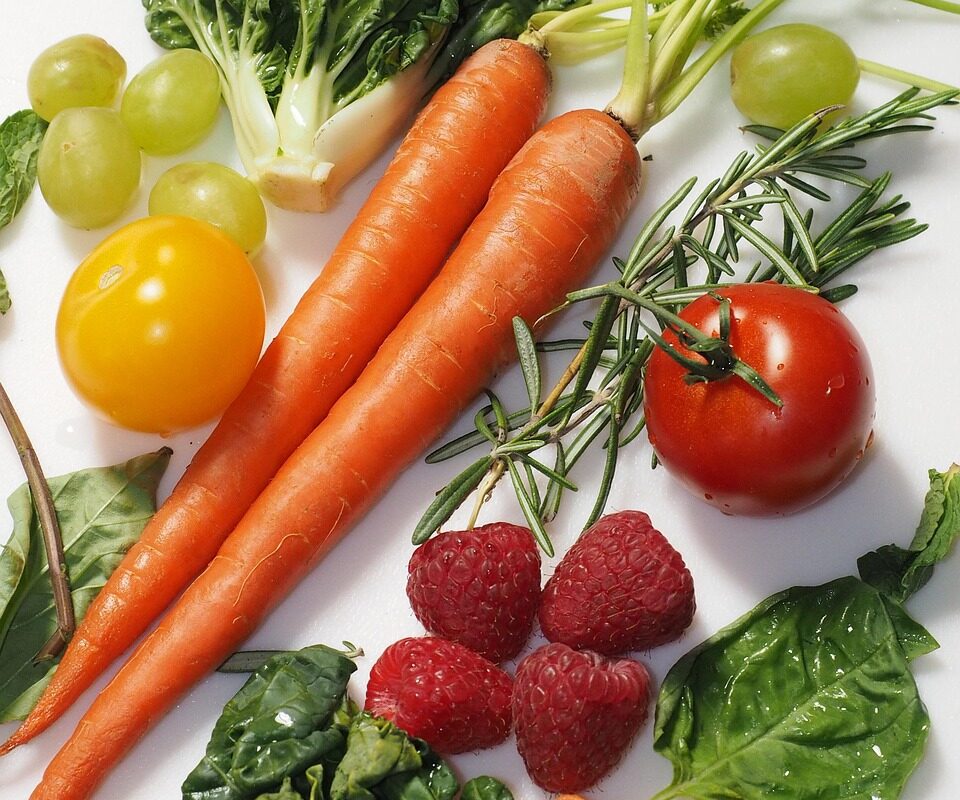 Matglädje och hälsa i samspel - Bild.