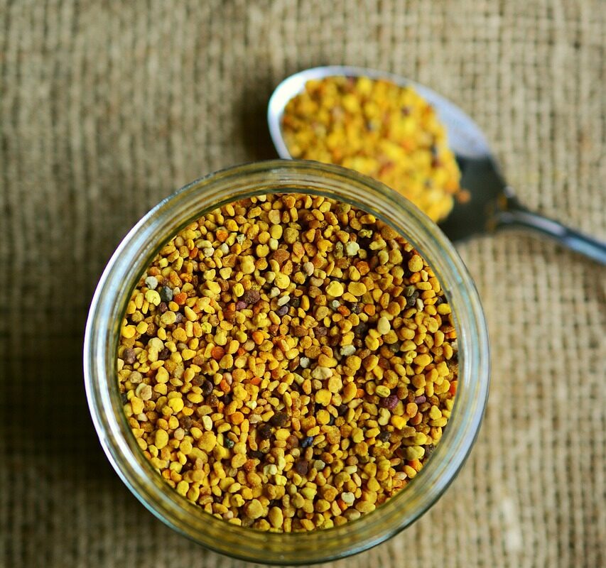 Hur du äter dig till välmående och styrka - Bild.