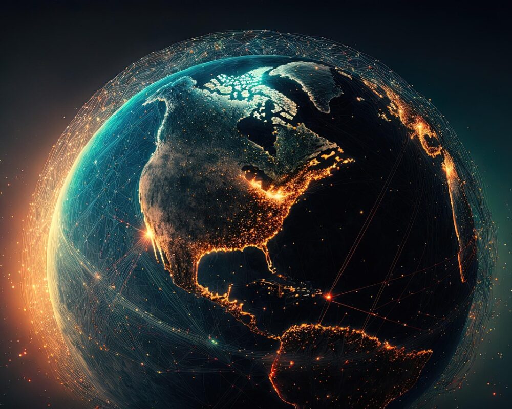 Att färglägga din kost för välmående och energi - Bild.