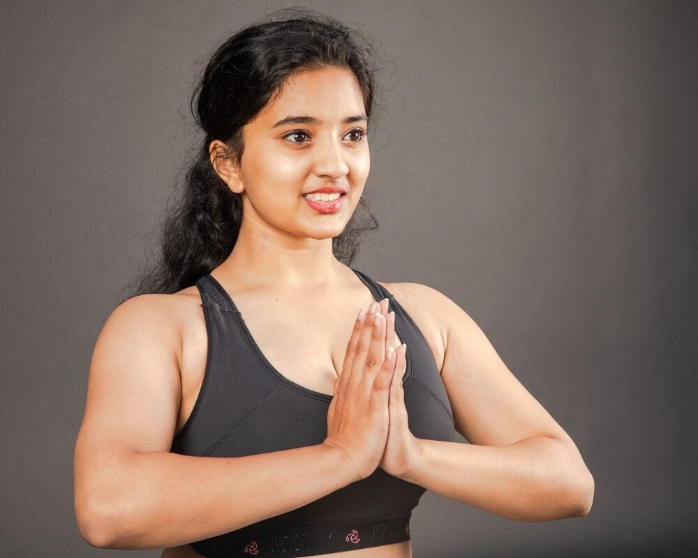 Upplev träning som skapar lycka och harmoni - Bild.