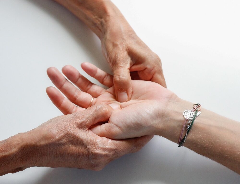 Holistisk väg till hälsa och glädje - Bild.