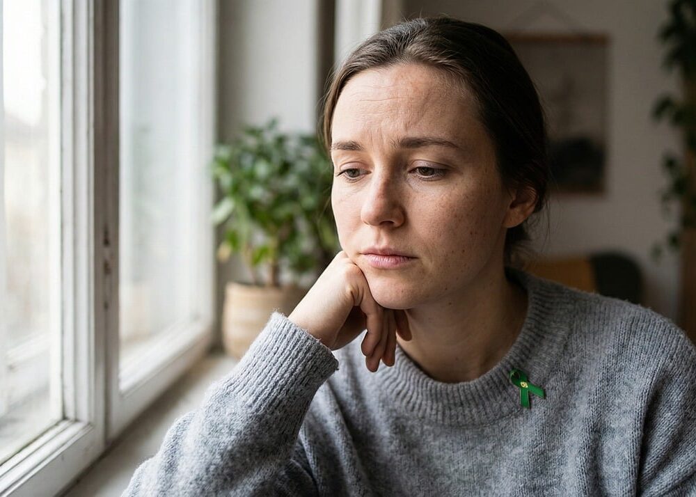 Vägen till en balanserad tillvaro med fokus på mental hälsa - Bild.
